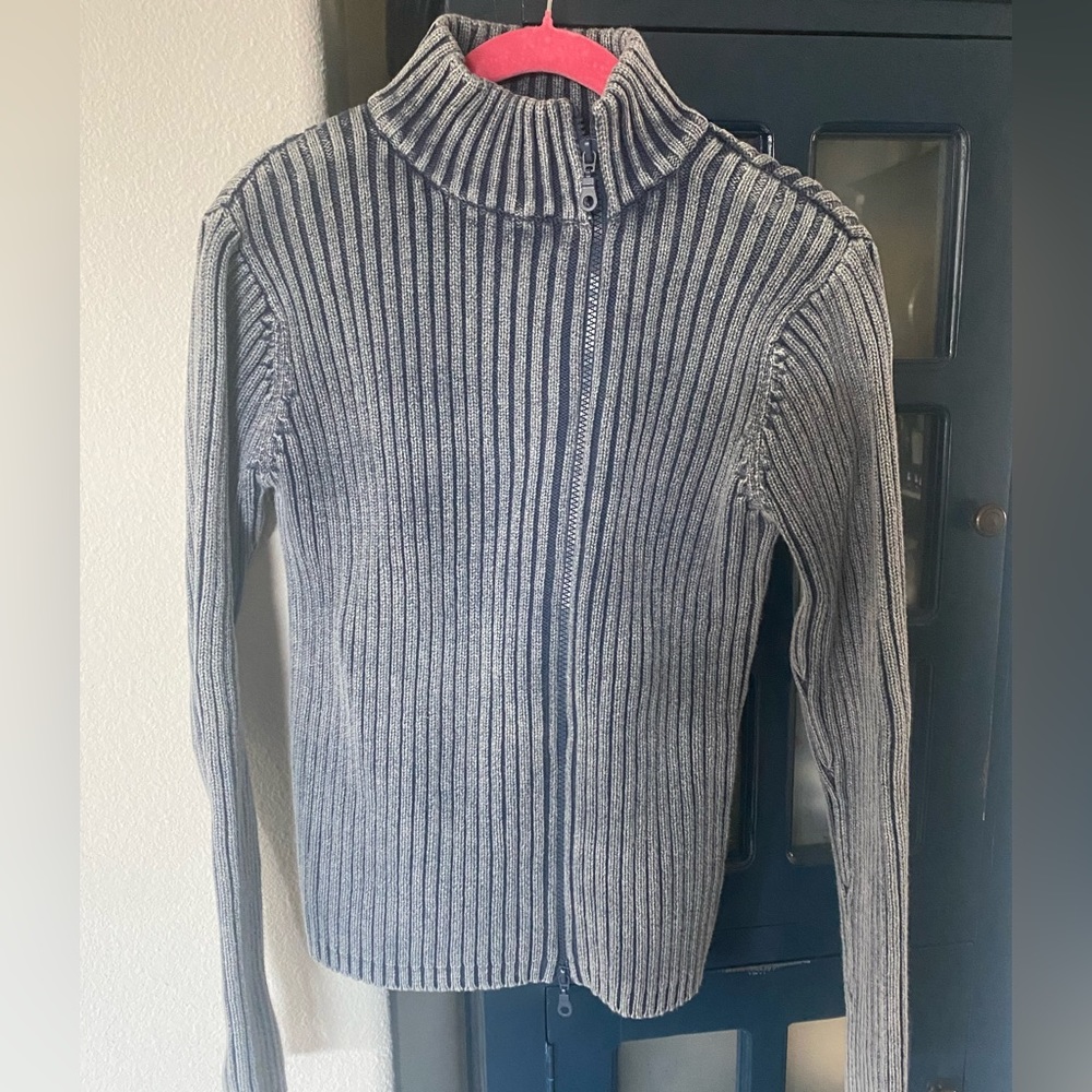 Parisian boutique sweater